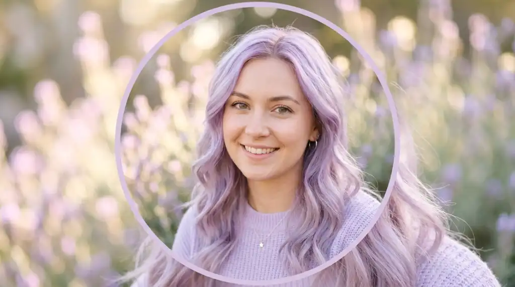 Light Purple PFP
