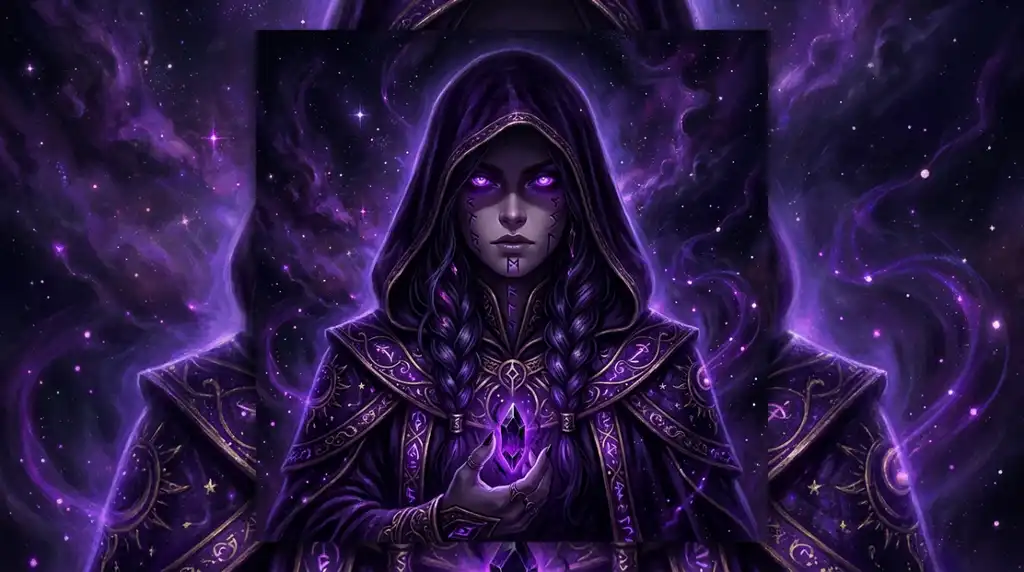 Dark Purple PFP