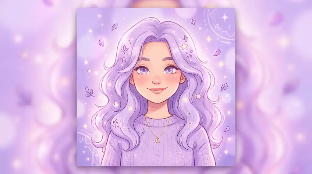 Light Purple PFP