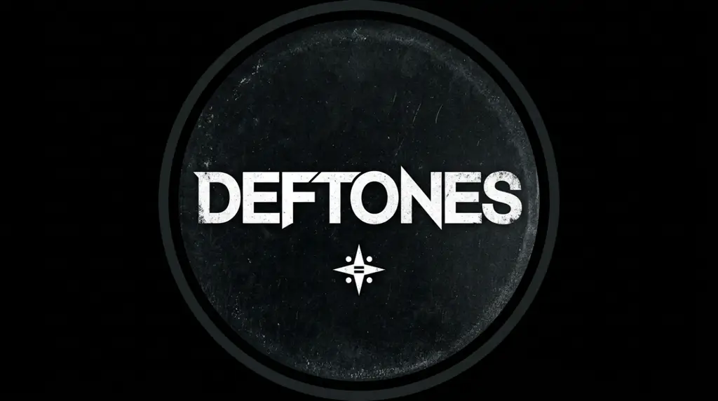 Deftones Logo PFP