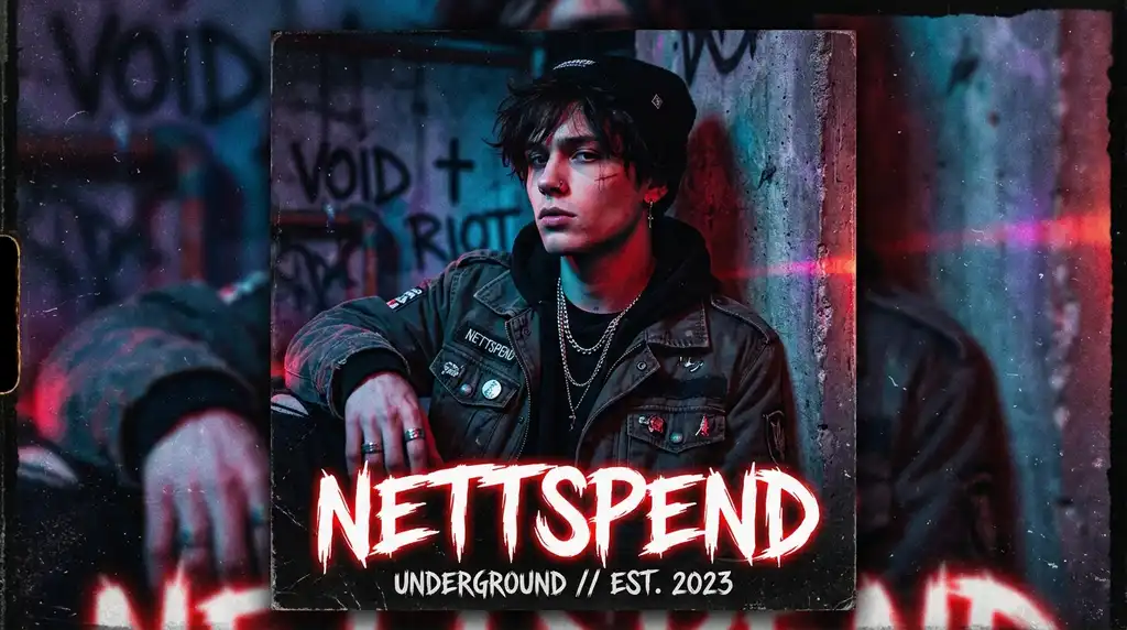 Nettspend Discord PFP