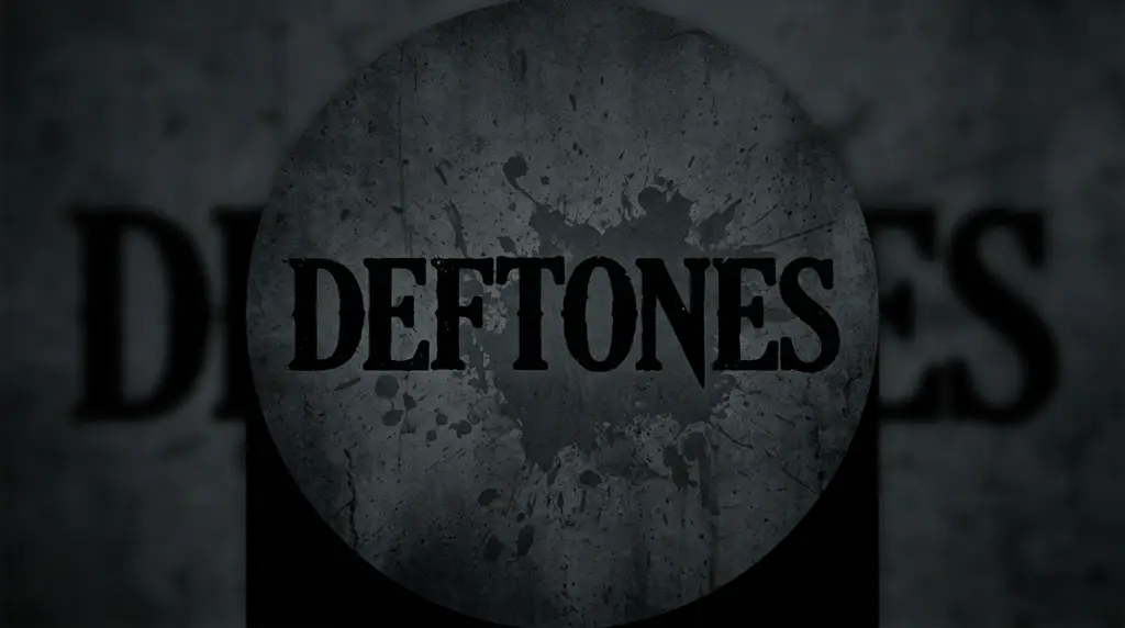 Deftones Logo PFP