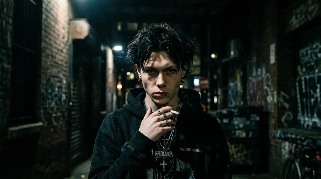 Nettspend Instagram PFP