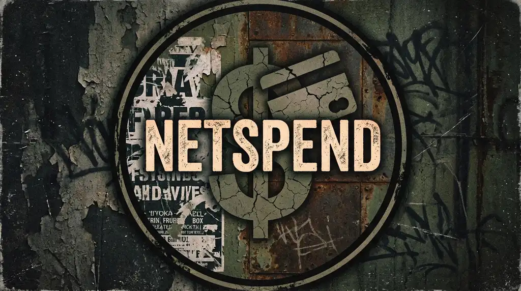 Nettspend Grunge PFP