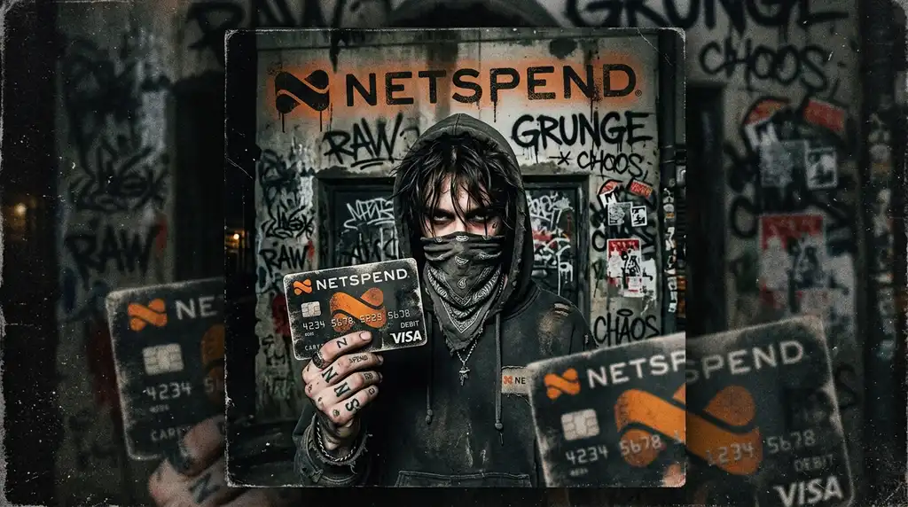Nettspend Grunge PFP
