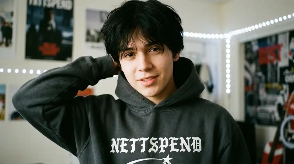 Nettspend Hoodie PFP
