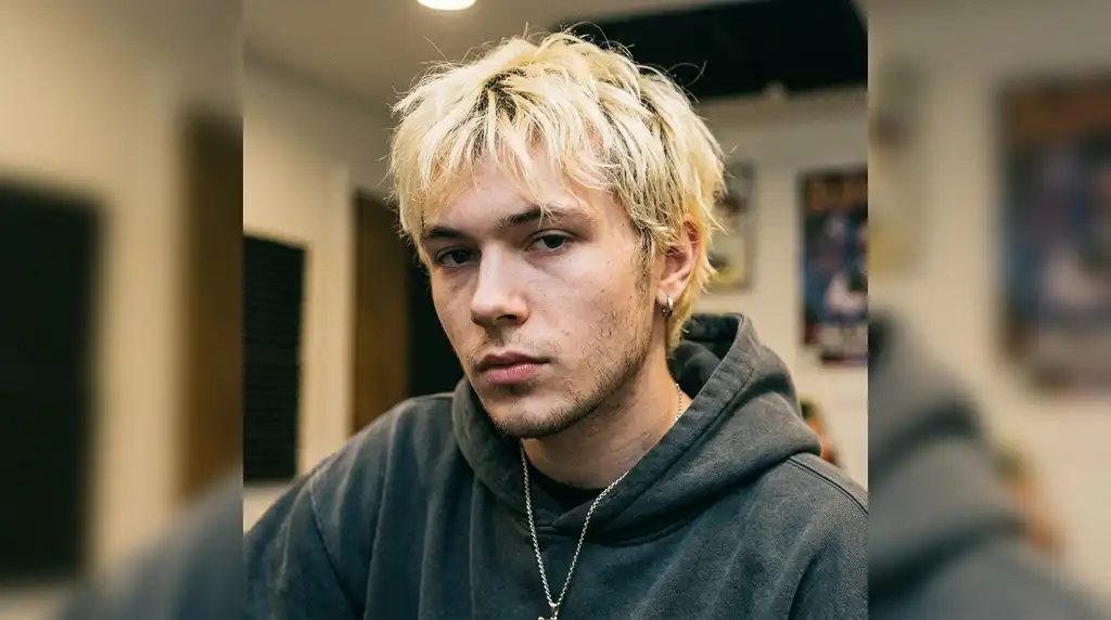 Nettspend Bleached Hair PFP