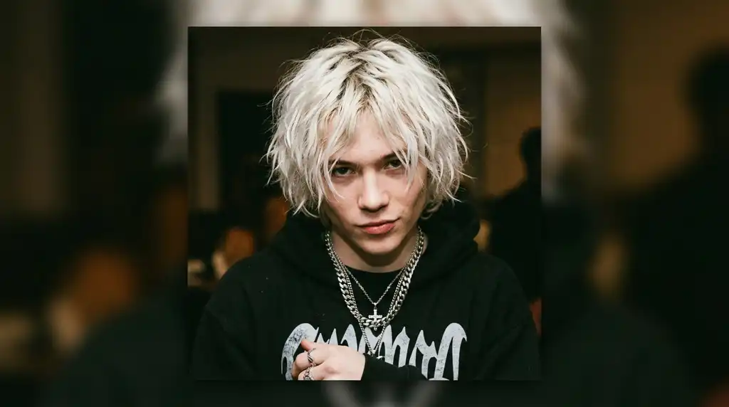 Nettspend Bleached Hair PFP