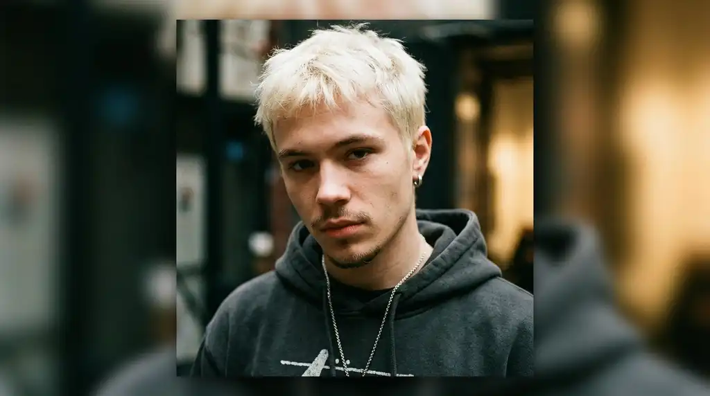 Nettspend Bleached Hair PFP