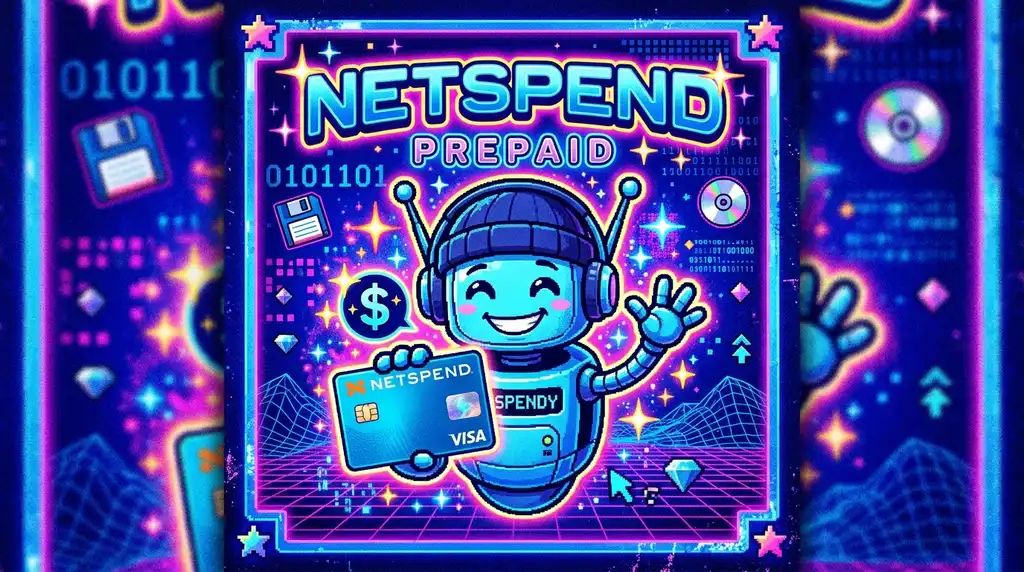Nettspend Y2K PFP