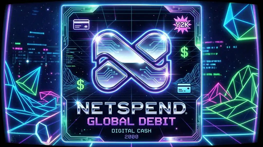 Nettspend Y2K PFP