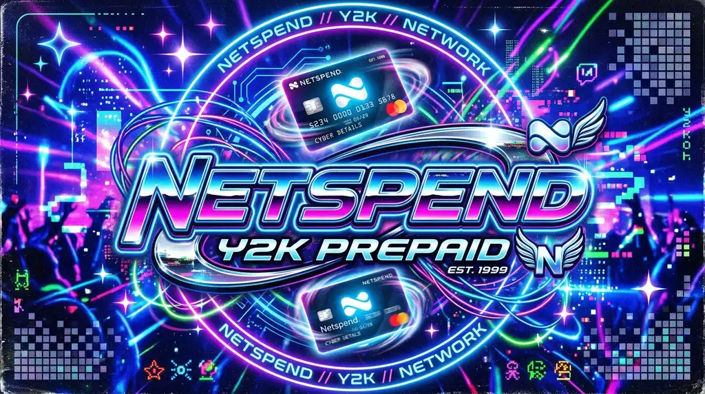 Nettspend Y2K PFP