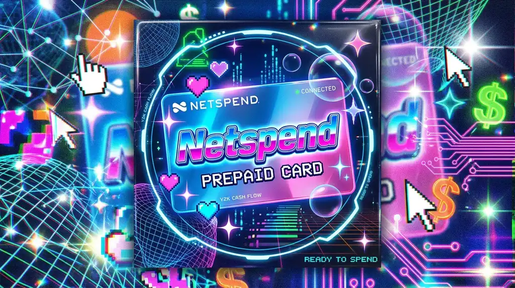 Nettspend Y2K PFP
