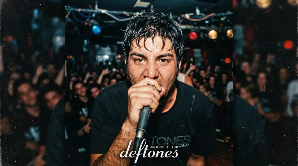 Deftones Around The Fur PFP