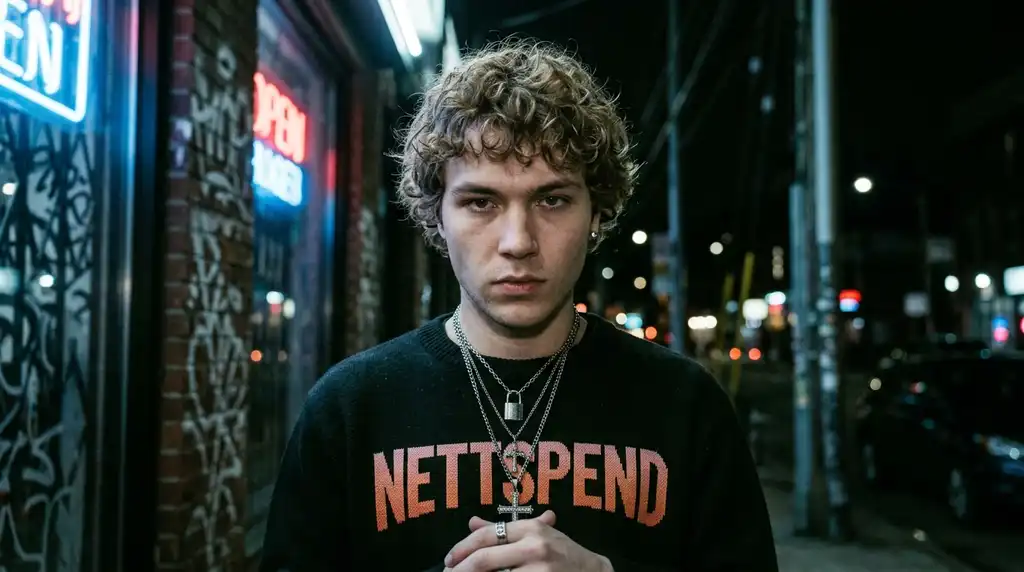 Nettspend Artist PFP