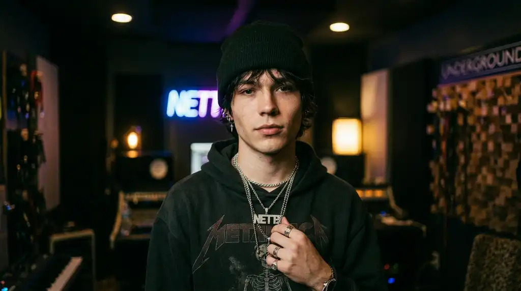 Nettspend Artist PFP