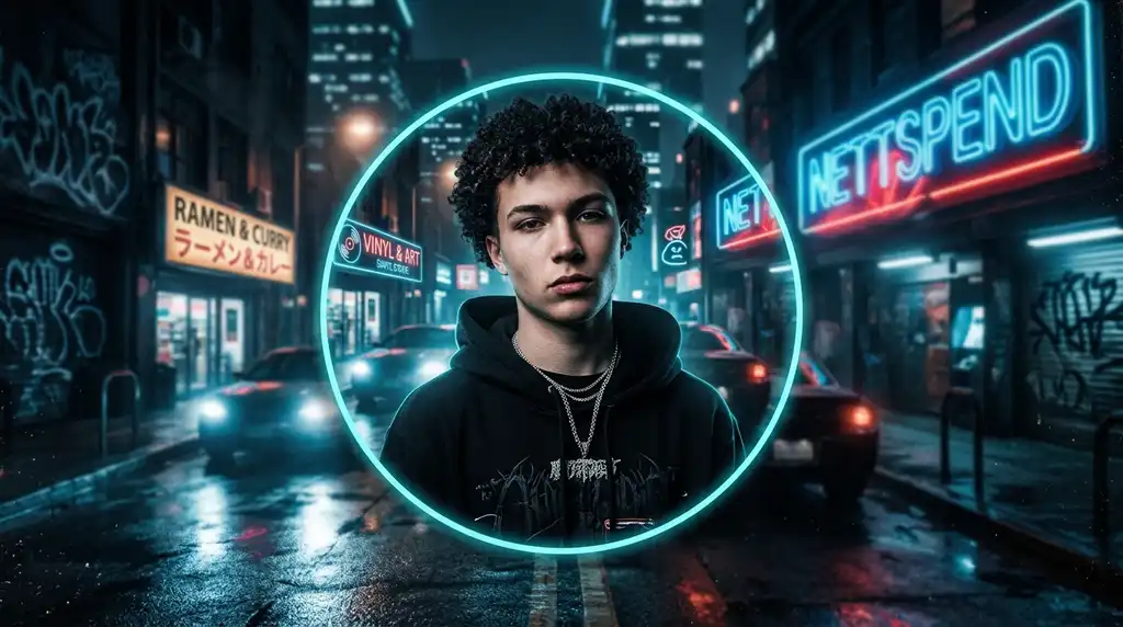 Nettspend Wallpaper PFP