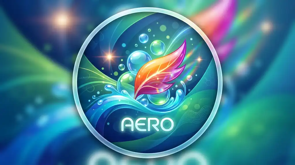 Frutiger Aero PFP Aesthetic