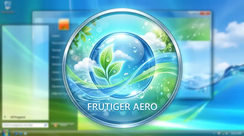 Frutiger Aero Profile Picture