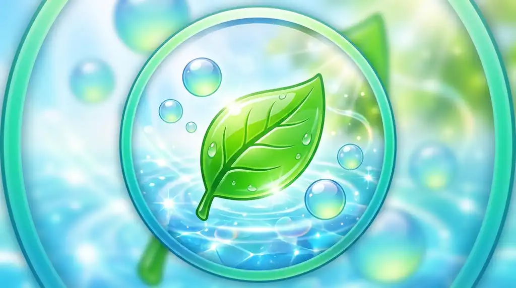 Frutiger Aero Nature PFP