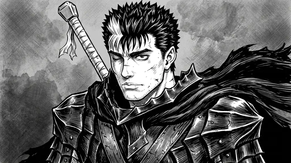 Guts pfp manga