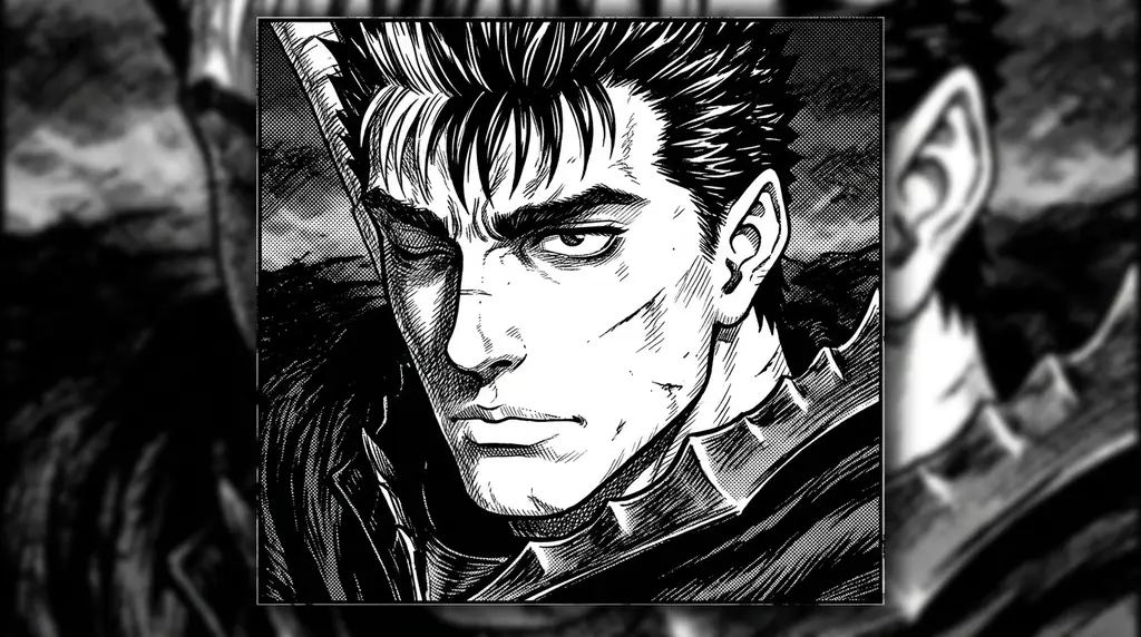 Guts pfp manga