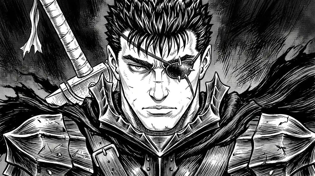 Guts pfp manga