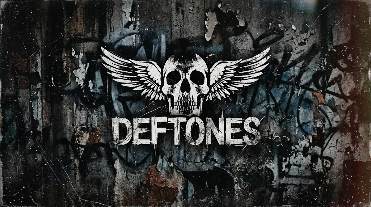 Deftones PFP Grunge