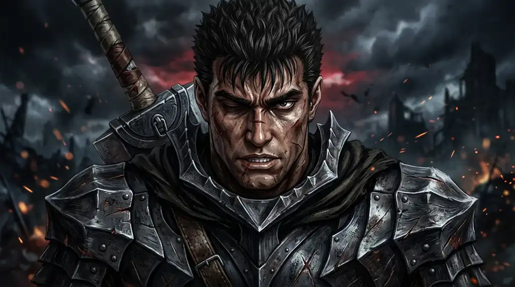 Guts pfp 4k