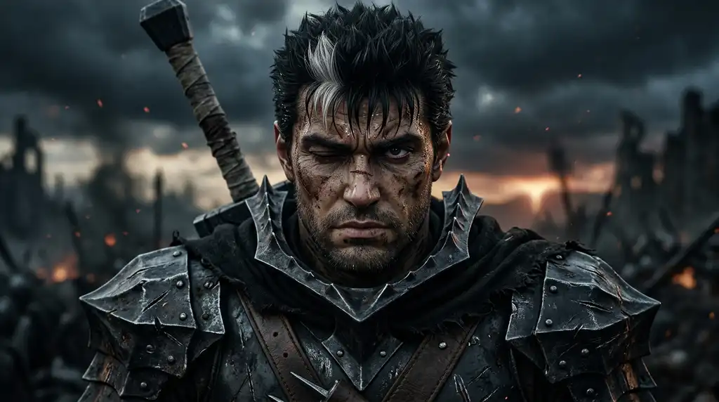 Guts pfp 4k