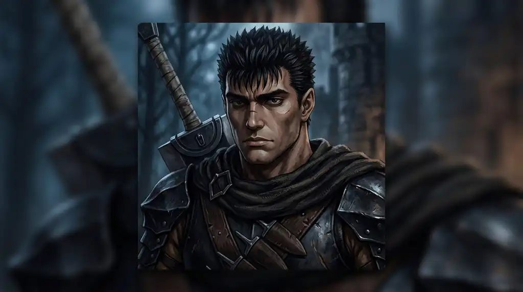 Guts Pfp pinterest