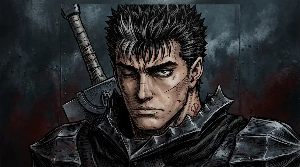 Guts pfp berserk
