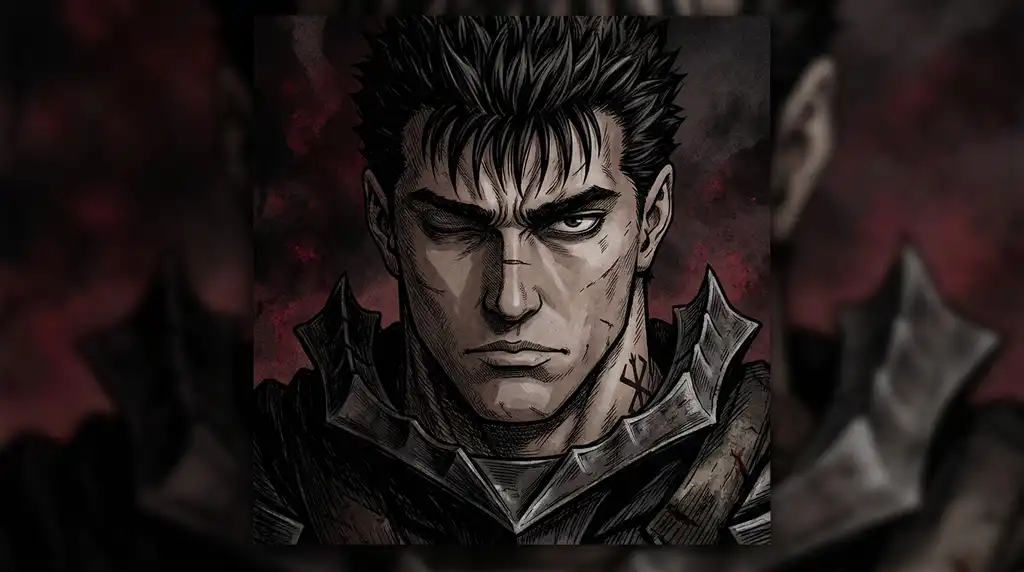Guts pfp berserk