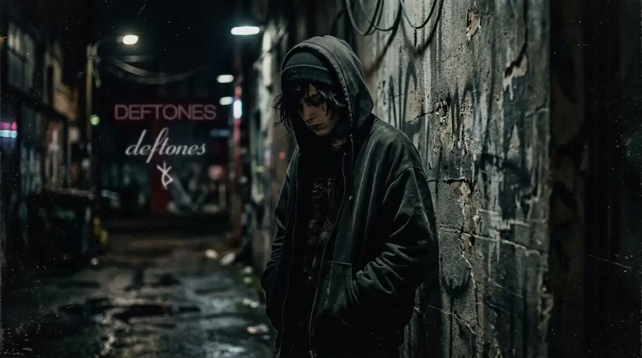 Deftones Moody Alternative PFP
