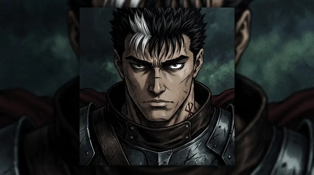 Guts pfp anime