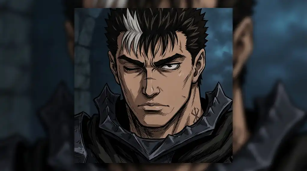 Guts pfp anime