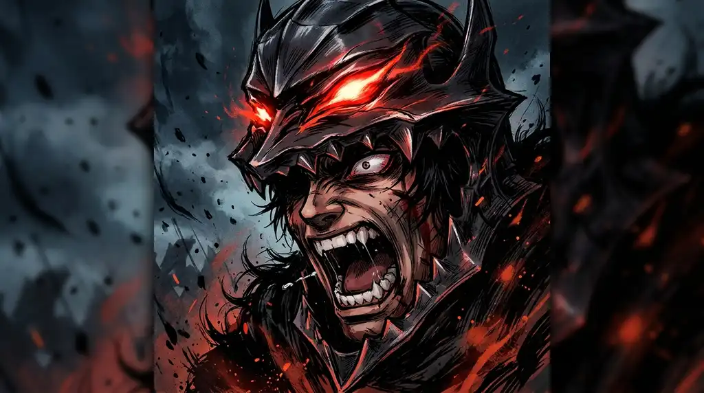 Rage guts pfp