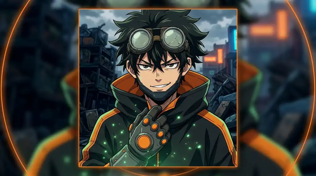 Gachiakuta Anime PFP