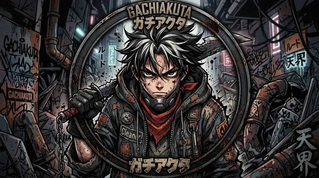 Gachiakuta Anime PFP