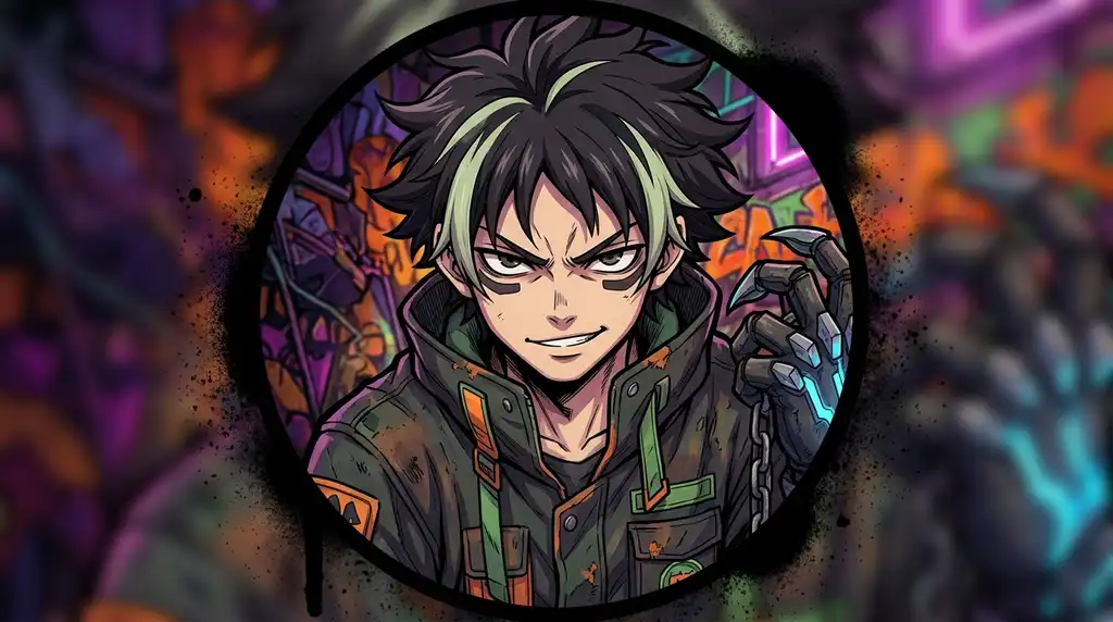 Gachiakuta Anime PFP