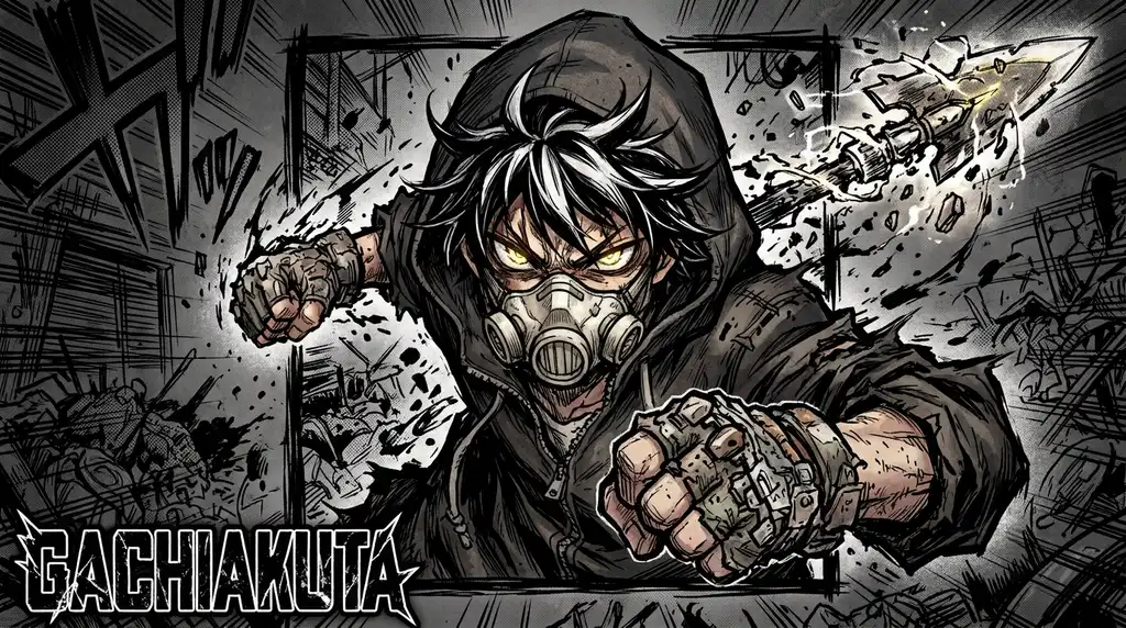 Gachiakuta Manga PFP