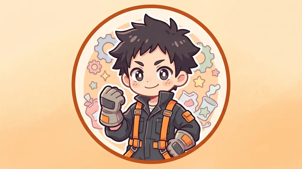 Gachiakuta PFP Cute