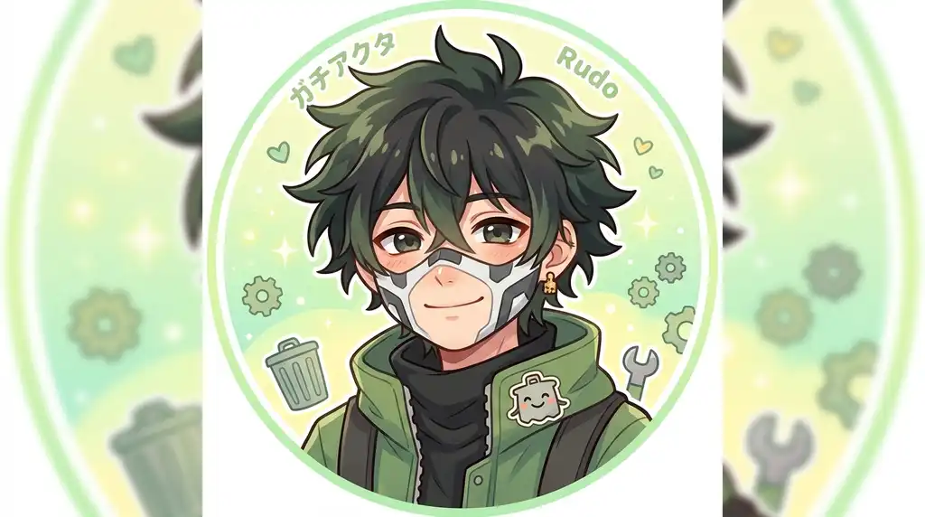 Gachiakuta PFP Cute