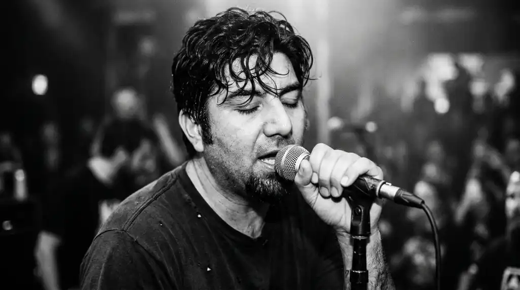 Deftones Black and White PFP