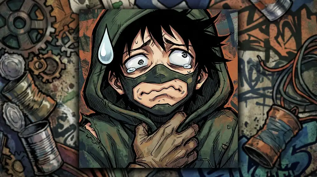 Gachiakuta PFP Funny