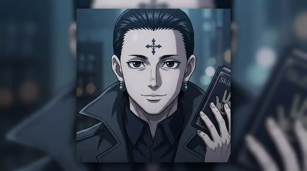 Chrollo PFP Anime