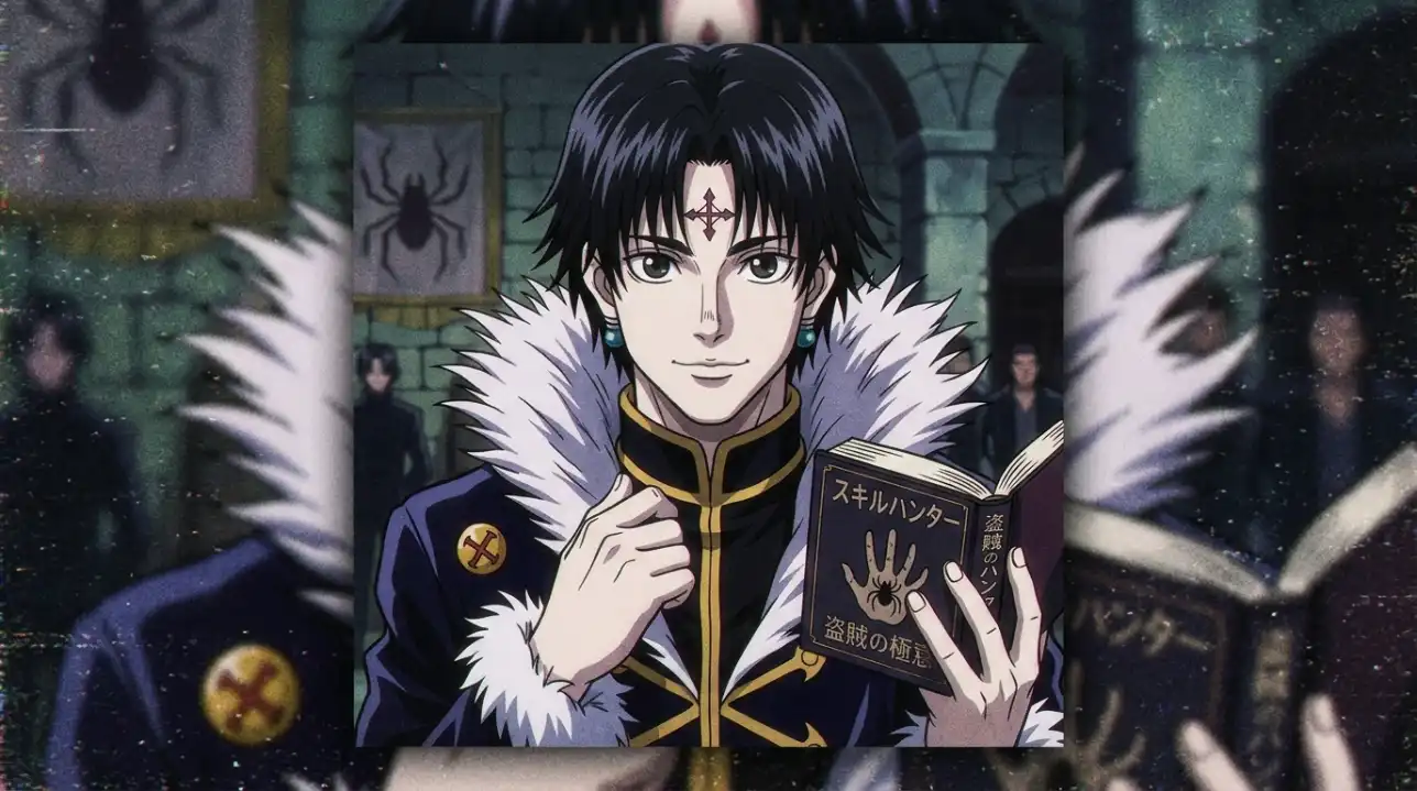Chrollo PFP 1999