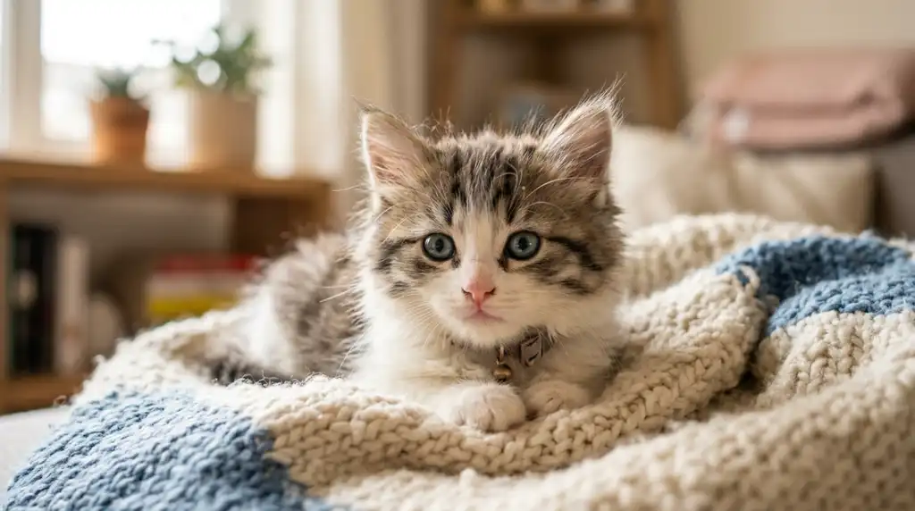 Cute Cat PFP HD
