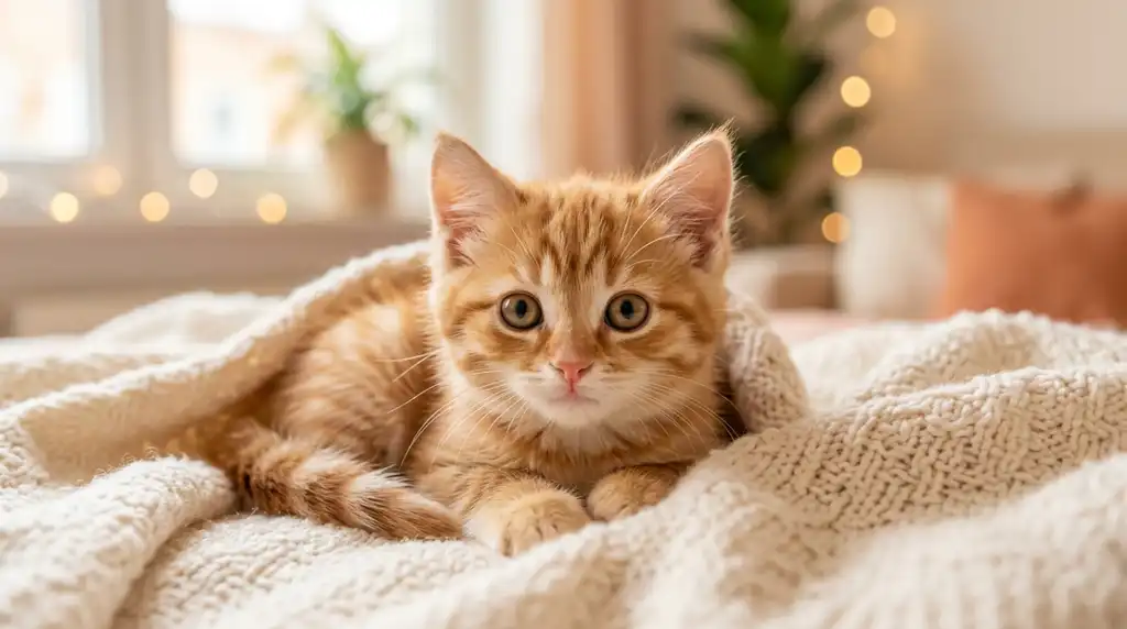 Cute Cat PFP Wallpaper