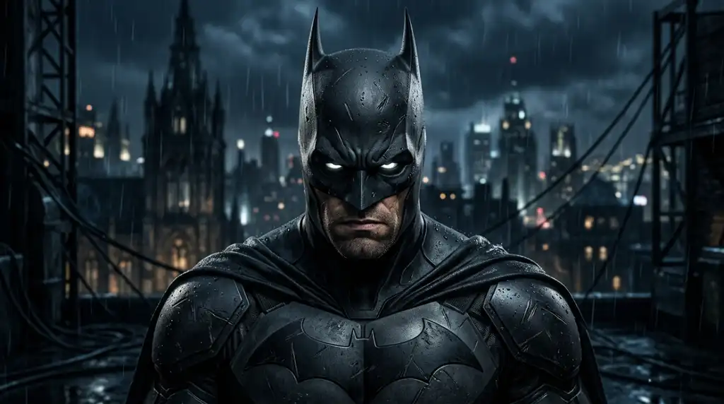 Batman Pfp 4k